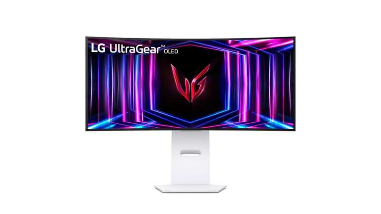 Écran LG Incurvé 34