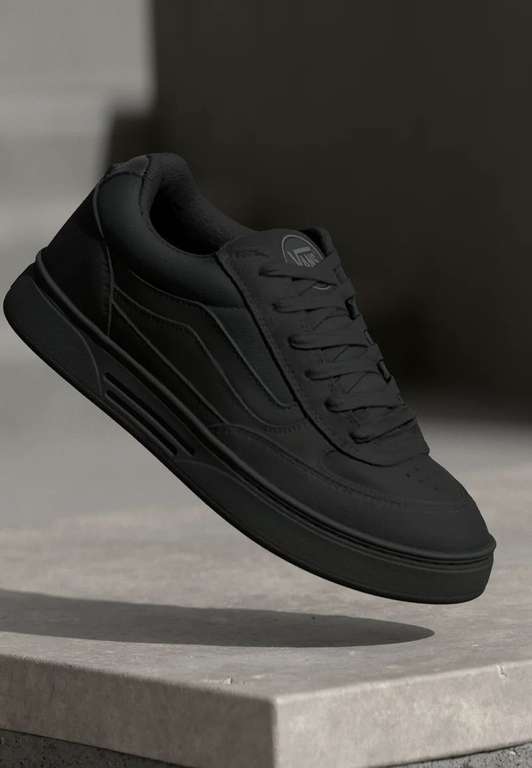 Chaussure de skate Vans ESTAZZO UNISEX - Baskets basses - noir du 39 au 47 à 46 €