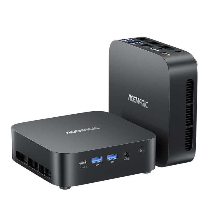 Miki pc Acemagic K1, Ryzen 5 7430U, 32go, 512go à 299.99 €