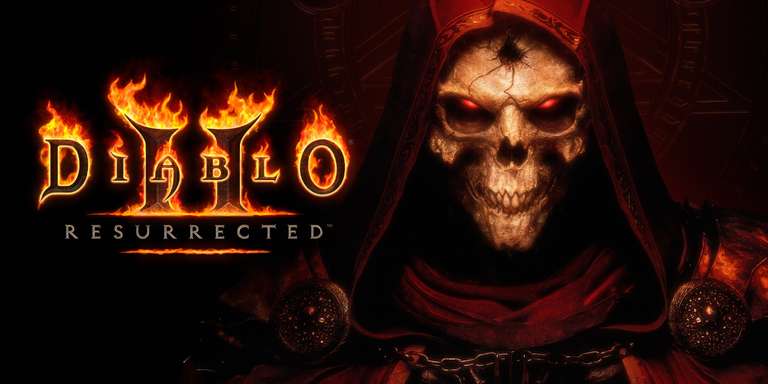 Diablo II: Resurrected Switch 1 et 2 à 19.79 €