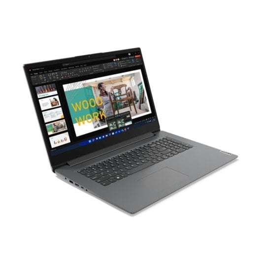 PC portable Lenovo V V17 Intel Core i5 i5-13420H Ordinateur portable 43,9 cm (17.3