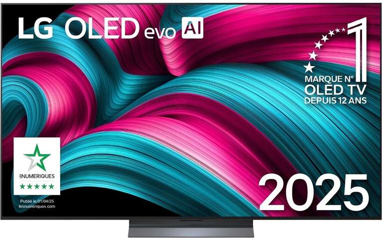 [Adhérents Fnac] TV 65