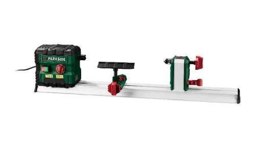 Tour Parkside PDM 600 D2 - 550 W à 64.99 €