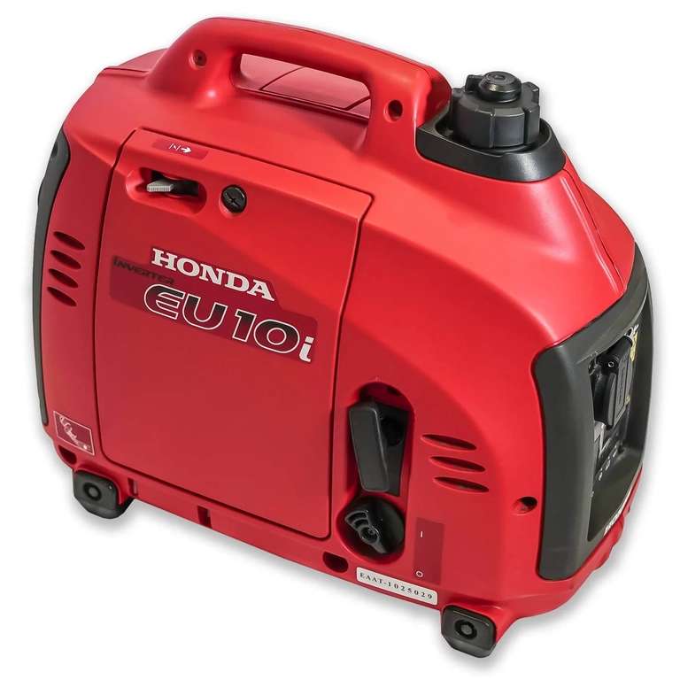 Groupe électrogène essence inverter HONDA Eu10i, 900w - Ivry sur Seine (94) à 499 €