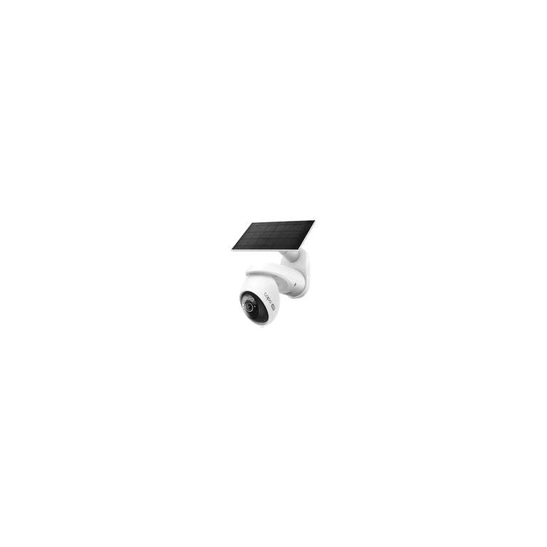 Caméra de surveillance TP-LINK Tapo TC92K + panneau solaire à 119.99 €