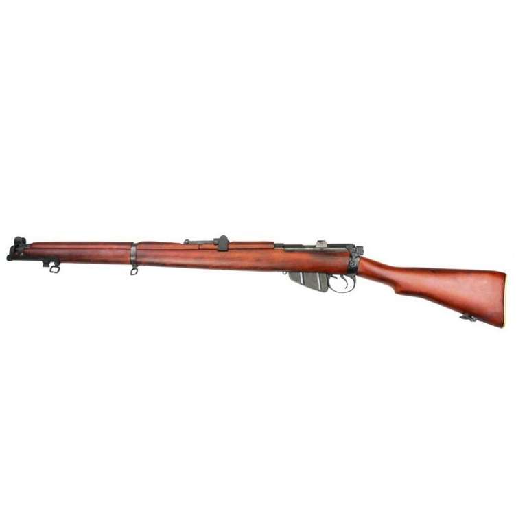 [Airsoft] Lee enfield MKIII bois S&T à 279.9 €