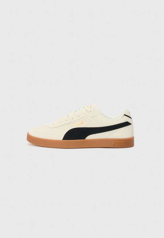 Chaussures Puma Club II Era Vapor Gray/Black/Gum, Tailles du 36 au 48 à 34.95 €