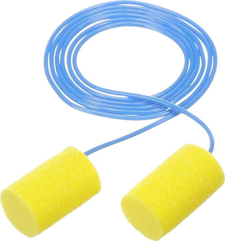 Bouchons d'oreilles 3M CC-01-000 : cordé à 58.3 €