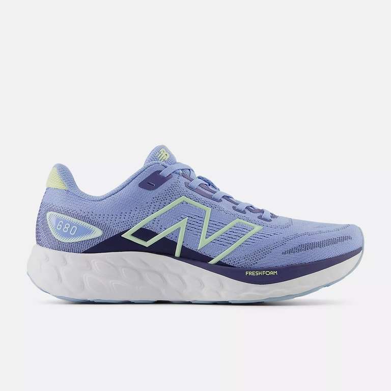Fresh Foam 680 v8 chaussures - Taille 35 à 44 à 80.5 €