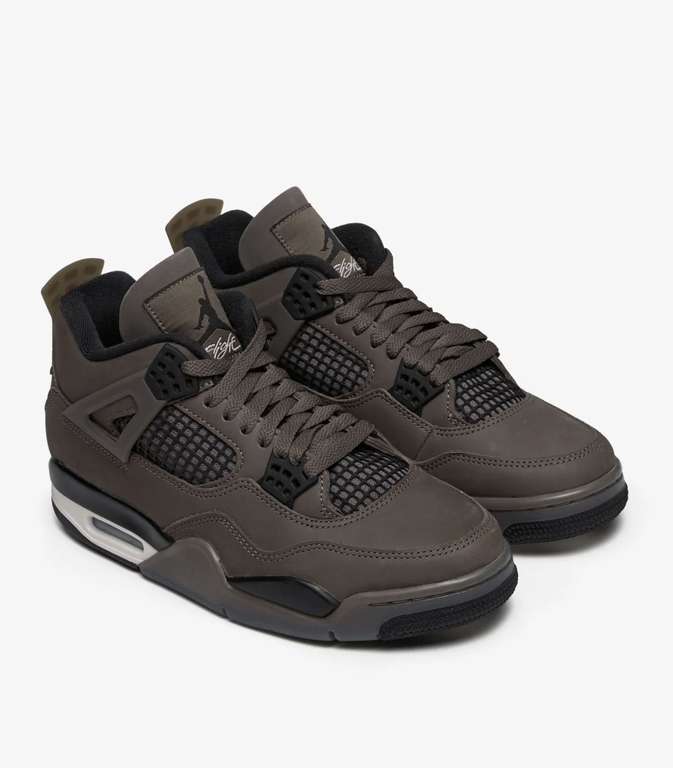 Jordan rétro 4 CAVE STONE à 147 €