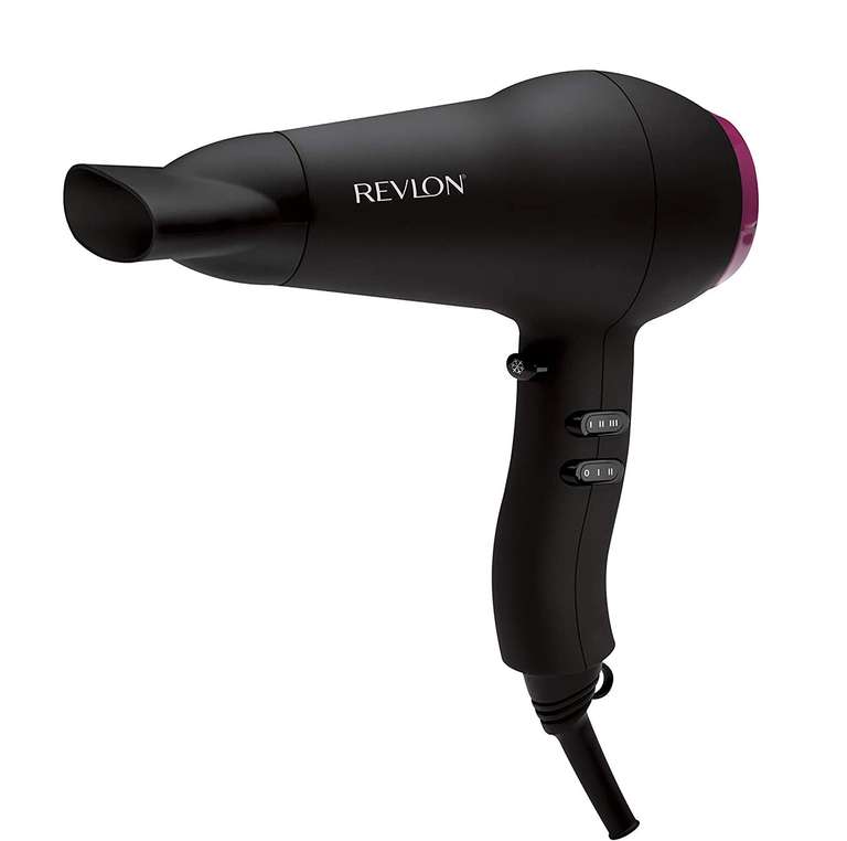 Sèche-cheveux rapide et léger Revlon RVDR5823 - 2000W à 10.44 €