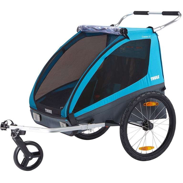 Remorque vélo enfant Thule Coaster 2 XT à 264.9 €