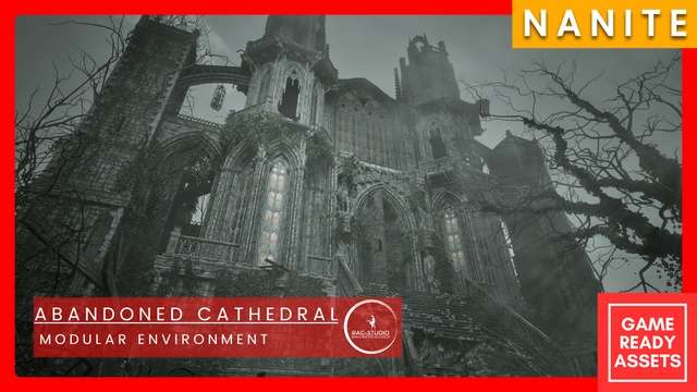 3 presets pour unreal engine [Epic Games] à 0 €