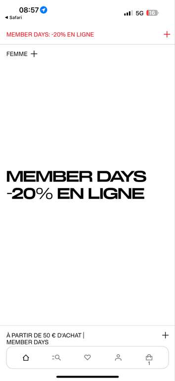-20% en ligne à 0 €