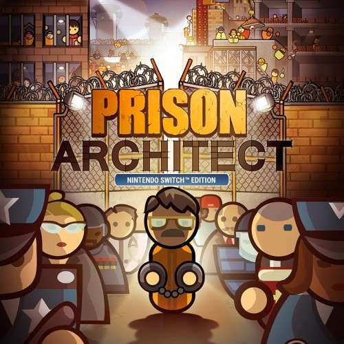 Prison Architect - Switch Edition à 2.99 €