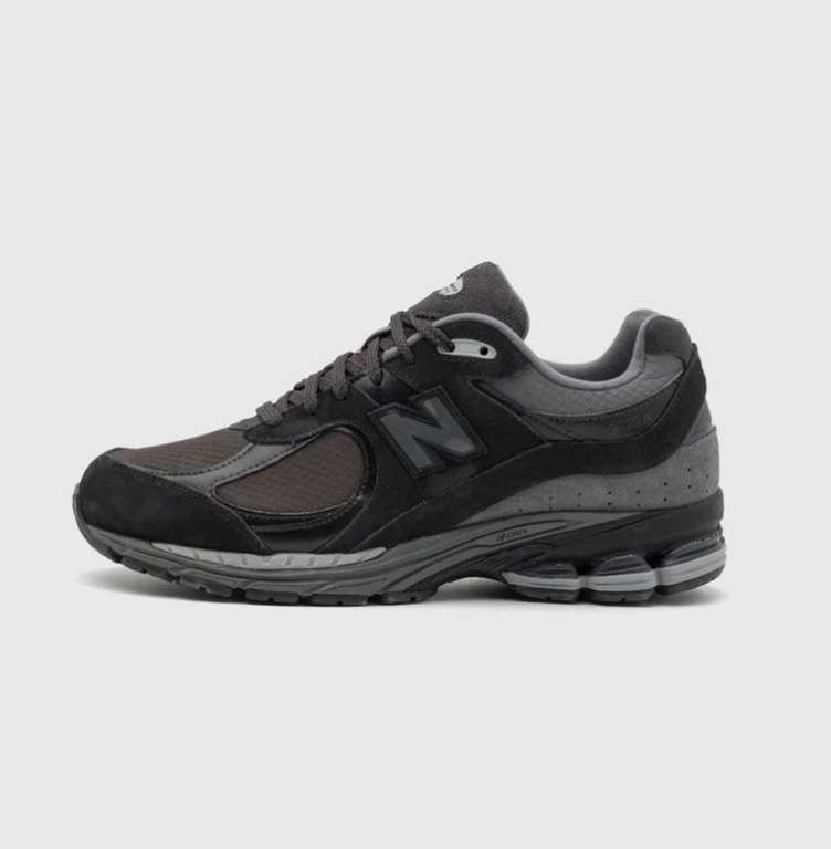 Baskets New Balance U2002 - Noir du 40 au 43 à 80 €