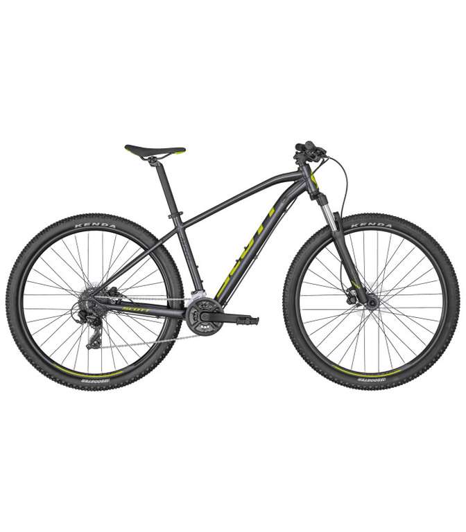 Destockage de vélos My Velo - exemple : VTT Scott Aspect 760 black à 483.23 €