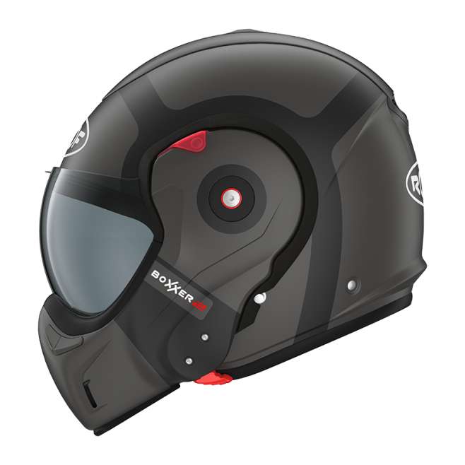 Casque Moto Roof Boxxer 2 Collection 2024, Déco Bond, Tailles du 54 au 63 (roof.fr) à 299.4 €