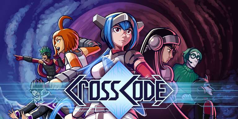 CrossCode sur PC (Dématérialisé) à 5.99 €