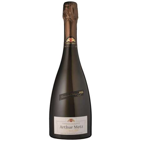 15% de remise sur le crémant Reserve de l'Abbaye 1904 de Arthur Metz à 8.46 €