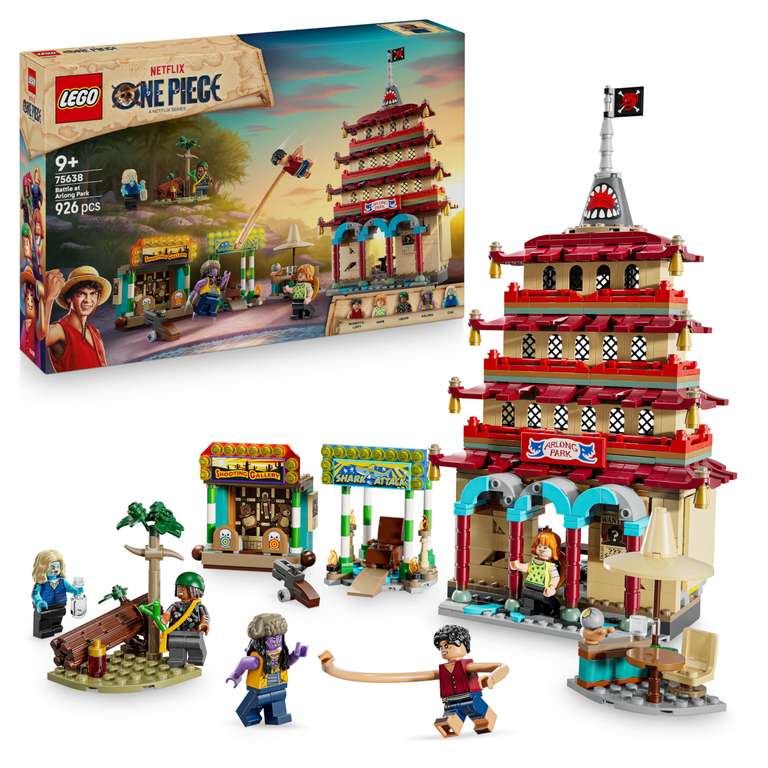 La bataille d’Arlong Park à 54.9 €