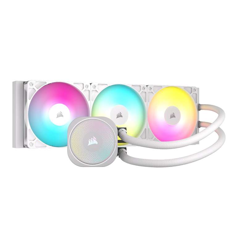Watercooling CPU AIO Corsair Nautilus 360 RS ARGB à 102.99 €