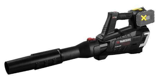 Souffleur de feuilles à turbine sans fil Parkside Performance - 40V à 34.99 €