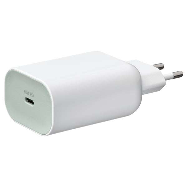 Chargeur USBC 65W PD 1 port à 12.99 €