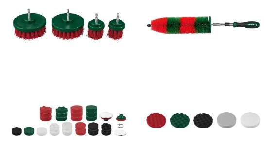 Accessoire(s) de brossage pour voiture Parkside à 3.99 €