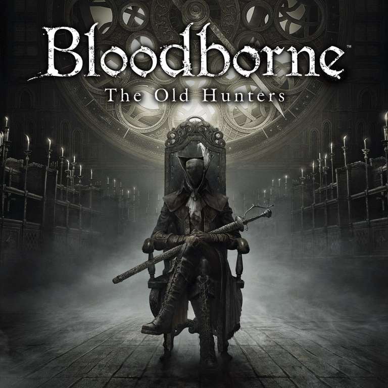 DLC Bloodborne the old hunters sur PS4 (Dématérialisé) à 9.99 €