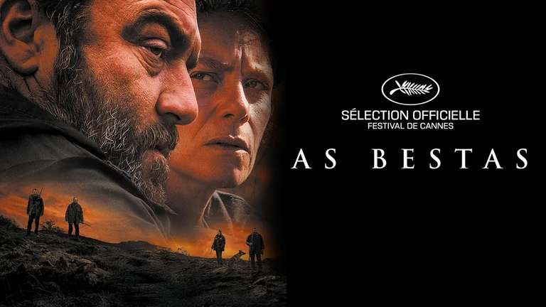 As bestas (Film) de Rodrigo Sorogoyen à 0 €