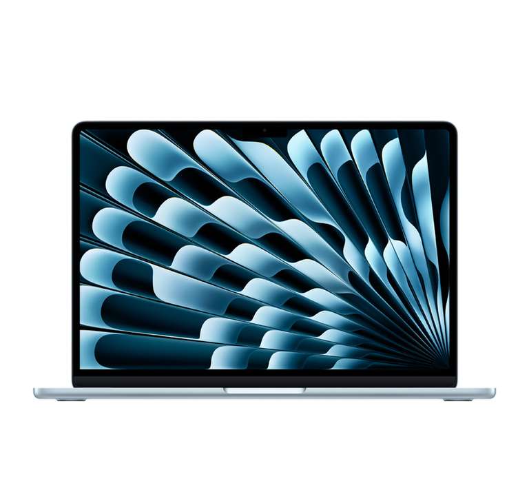 Macbook Air - M4 16Go / 256go + AirPods 4 ANC à 969 €