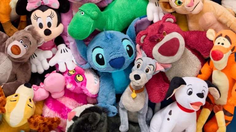 Sélection de Peluche moyenne à 18€ à 18 €