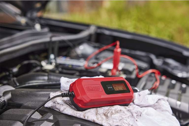 Chargeur de Batterie Véhicules Motorisés Ultimate Speed ULGD 5.0 D2 à 13.99 €