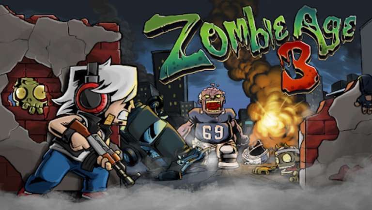 Zombie Age 3 Premium: Survival Gratuit sur Android à 0 €