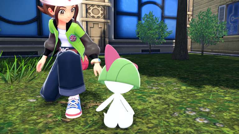 Tarsal + Gardevoirite offert en Cadeau Mystère- Pokémon Legends Z-A à 0 €