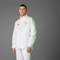 Veste de survêtement Algérie 2025 Adidas - Tailles XS à 2XL à 49.5 €