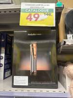 BaByliss pro tondeuse à cheveux à 49.99 €