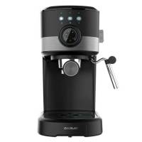 Machine à Café Cecotec Express Power Espresso 20 Pecan Pro - 1100W, Technologie ForceAroma, 20 Bars, Vaporisateur Orientable, Bras Double à 69.9 €