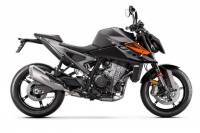 Moto 990 Duke KTM 2024 Black - Offre bol d'argent à 12949 €