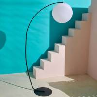 Olavia - Lampadaire BLOW arche ronde (180 cm) à 69 €