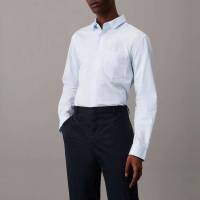 Chemise Calvin Klein - Bleu clair à 27.99 €