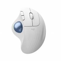 Souris trackball sans Fil Logitech Ergo M575S - blanche à 36.99 €