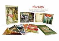 Coffret Blu-Ray Wolf's Rain - Intégrale, Edition collector limitée à 19.95 €