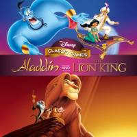 Bundle Aladdin et Le Roi lion sur PS4 - PS5 (Dématérialisé) à 6.24 €