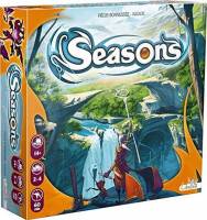 Jeu de Société - Seasons (via Coupon) à 27.33 €