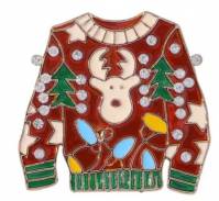 [Nouveau Client]Broche Renne Vintage à 2.28 €