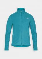 Veste polaire turquoise Columbia Fast Trek - Du S au XXL à 23 €