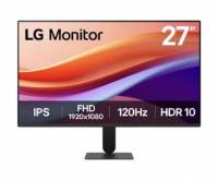 Ecran PC LG 27U411A-B - HDR 10, Flicker-Free 120 Hz, 5ms à 94.99 €