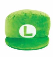 Peluche Mocchi Mocchi Luigi - verte 40cm (via 17,5€ de fidélité) à 17.49 €